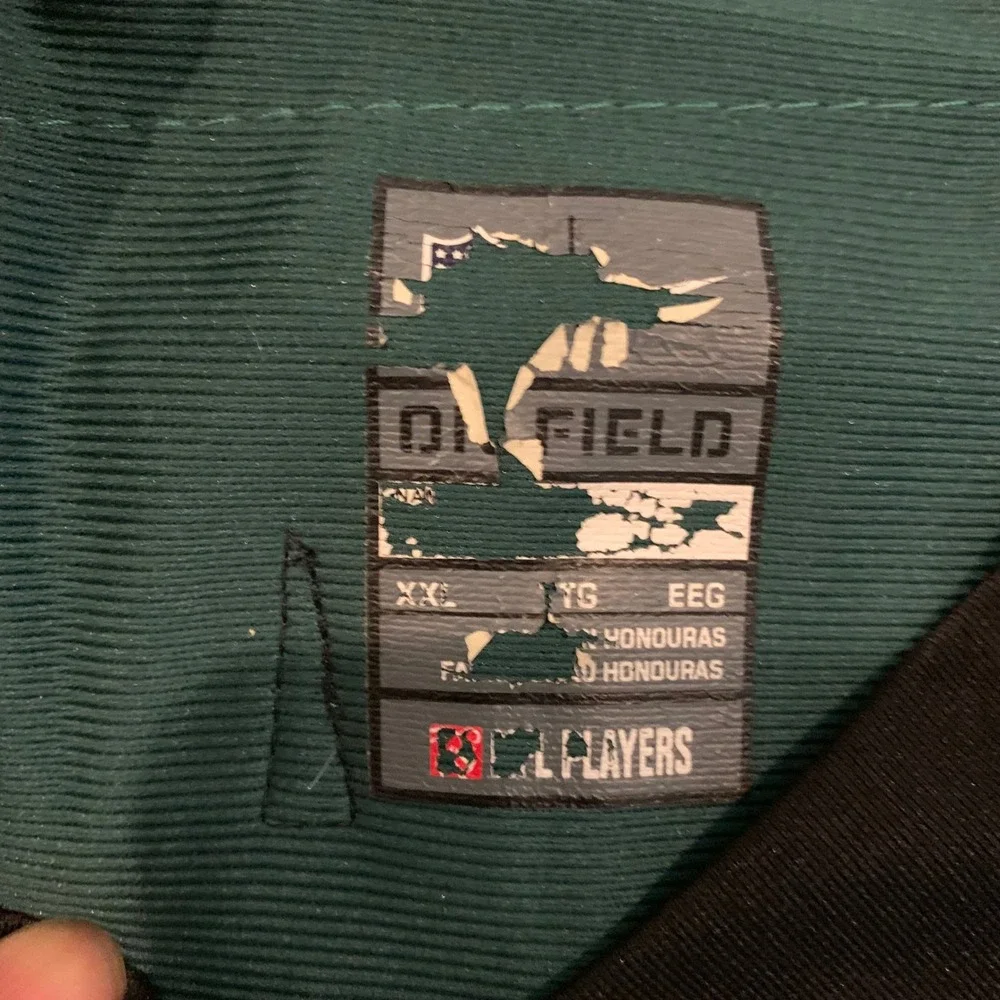 Philadelphia Eagles Nike X NFL Donovan McNabb 5 Jersey‎ Women's Size XXL